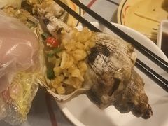-辉记炭烧海鲜大排档·老字号(福田店)