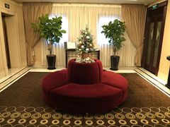 -上海和平饭店茉·莉酒廊 Jasmine Lounge