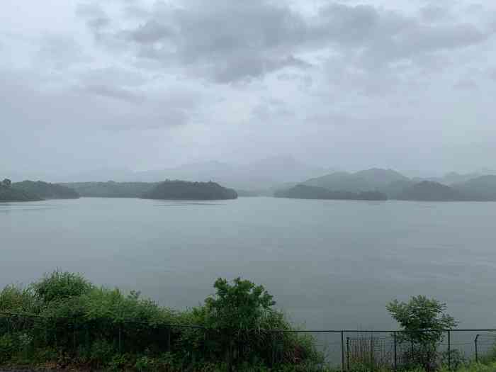 东白湖生态旅游区