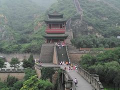 -居庸关长城-2号停车场