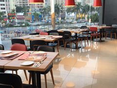 大堂-必胜客(华南摩尔店)