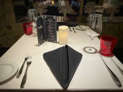 餐具摆设-北辰洲际酒店·IT MAMA意式家味餐厅