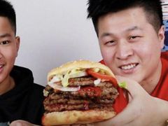 -汉堡王(天津鲁能店)