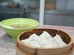 招牌鲜肉汤包-曼曼汤包(建国西路店)