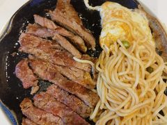 -豪客来牛排(红豆万花城店)
