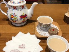 -敏珠拉姆藏餐·南京厨房(富春江东街店)