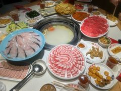 -蜀留香火锅(西南角店)