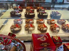 -福州仓山凯悦酒店·Market Cafe Lacucina咖啡厅