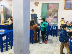 门面-马路边边·成都串串(翠柏路店)