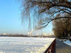 -长春市南湖公园