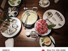 -揽季锅物会.福建黄鱼.海鲜姿造(五四路店)