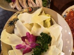 精品猪黄喉-小龙坎火锅(全球总店)