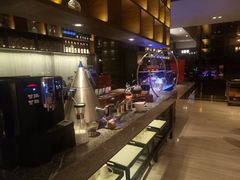 -长沙北辰洲际酒店-兰调全日餐厅