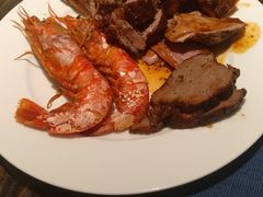 阿根廷红虾-康莱德酒店·美庭自助餐厅