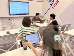 -新航道雅思托福·留学·考研培训(人民广场校区)