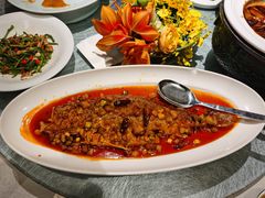 干烧大黄鱼-丰泽园饭店(南礼士路店)