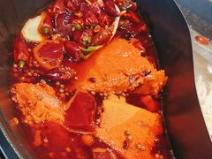 -冯校长老火锅(中联广场店)