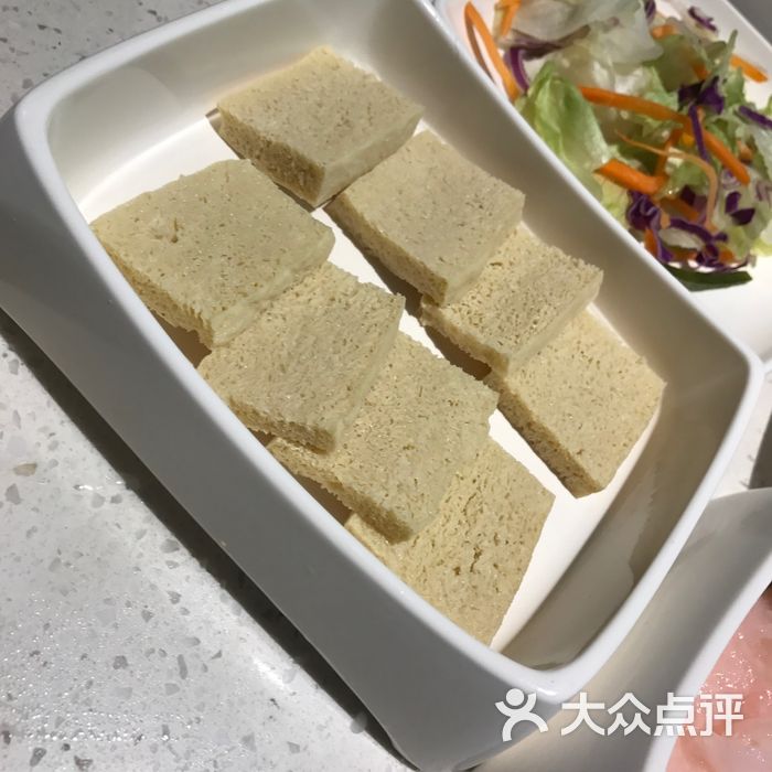 海底捞火锅大白菜(半)图片-北京火锅-大众点评网