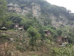 -夏霖九天银瀑风景区