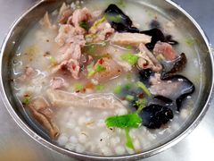 -广场正宗原汁薏米店