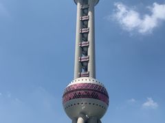-陆家嘴空中步行连廊