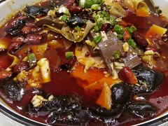 毛血旺-伊喜饺子·烤鸭(五道口学院路店)