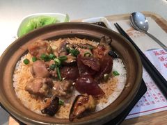 -膳心记-明火四宝煲仔饭(燕南店)