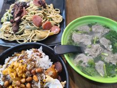 -明叔捞面
