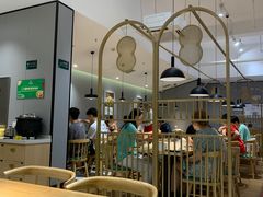 大堂-榆林镇筋饼(知春路店)