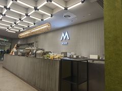 -M Stand(南京紫峰大厦店)
