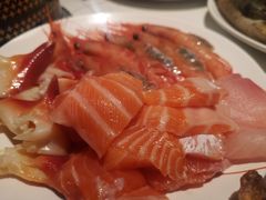 -加餐海鲜自助(宝龙一城店)