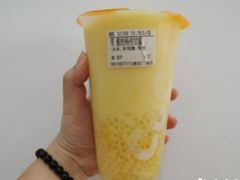 酸奶杨枝甘露-CoCo都可(高新新力店)