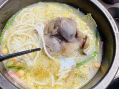 大鼓招牌大骨米线-大鼓米线(杭州国大城市广场店)