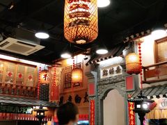 大堂-南京大牌档(龙江新城市广场店)