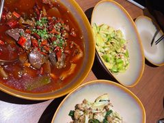 -青年公社烤鸭(熙悦天街店)