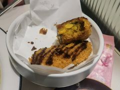-池奈·日式咖喱蛋包饭(老城根Gpark店)