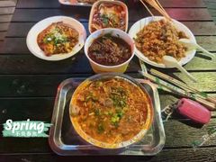 -沙州食驿·非遗小吃夜市