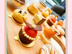 -苏州希尔顿酒店·园大堂吧