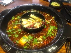 -味仙疯美蛙鱼头(清扬路总店)