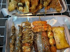 -大腕炸串(河东总店)