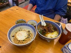 -沪西老弄堂面馆(定西路店)