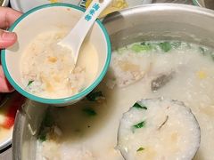 -淘米捞·米汤脆鲩鱼火锅(福田皇岗店)