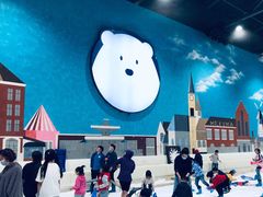 -Mr·Kuma酷么先生雪之乐园