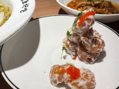 芥末虾仁球-新太二·鲜料川菜(晶耀前滩店)