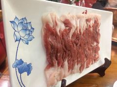 -五悦北平四季涮肉·烧烤(老商埠店)