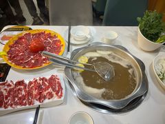 -潮汕大目牛肉火锅(上梅林店)
