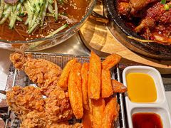 -七八冷面·延边朝鲜族美食(圣熙八号店)