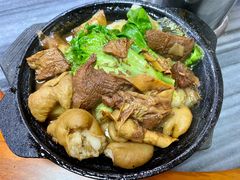 啫啫珍珠粉煲-珍珍小食店(西华路店)