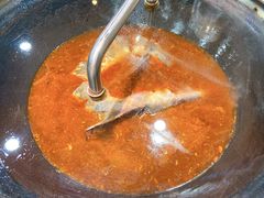 -白洋淀灶台鱼(名佳花园店)