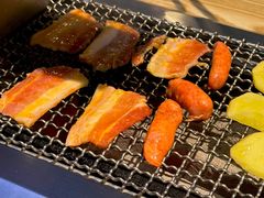 -胡同烧烤·烤肉(塔湾店)